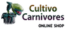 Cultivo Carnivores