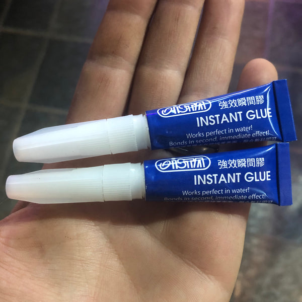 Plant Mounting Glue – ISTA Instant Gel (4g) • For Orchids & Terrariums & Paludariums