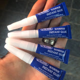 AQUASCAPE SUPPLIES: ISTA Aquascaping INSTANT GEL Glue 4g