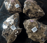 AQUASCAPE SUPPLIES: Black Dragon Rock * Various pieces @ R85/kg
