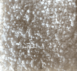 AQUASCAPE SUPPLIES:  Gravel for terrariums * Fine - Pure White