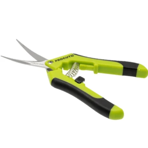 Garden Highpro Procut curved pruning scissors for sale