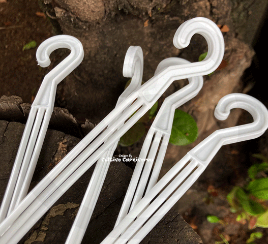 Replacement Hanger for Hanging Bowls & Planters • 44cm • Durable Plastic