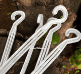 POTS & PLANTERS:  Replacement hanger for hanging bowls and planters