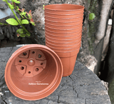 POTS & PLANTERS: Pöppelmann TEKU® High drainage nursery pots * Limited Release