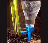 SUPPLIES:  Drip Irrigation spike with control valve for sale | Buy carnivorous plants and seeds online @ South Africa's leading online plant nursery, Cultivo Carnivores