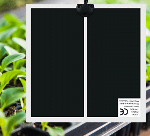 GROWING SUPPLIES: Heating mat * Limited - only available while stocks last!