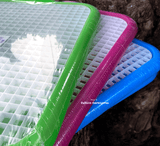 DRAINAGE TRAY with removable grid insert * Various colours - Limited release!