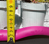 DRAINAGE TRAY with removable grid insert * Various colours - Limited release!