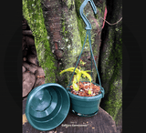 POTS & PLANTERS: Hanging Bowls (Various Sizes and Colours) for sale | Buy carnivorous plants and seeds online @ South Africa's leading online plant nursery, Cultivo Carnivores