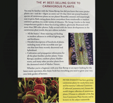 BOOKS & LITERATURE: The Savage Garden by Peter D'Amato for sale | Buy carnivorous plants and seeds online @ South Africa's leading online plant nursery, Cultivo Carnivores
