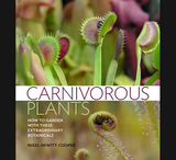 Literature - Carnivorous Plants by Nigel Hewitt-Cooper for sale | Buy carnivorous plants and seeds online @ South Africa's leading online plant nursery, Cultivo Carnivores