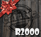 Cultivo Carnivores 🎁 Gift voucher